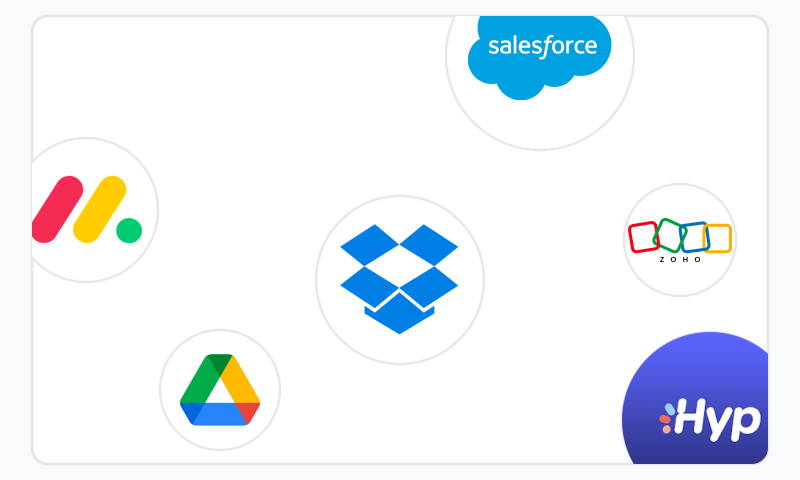 API ו- Webhook